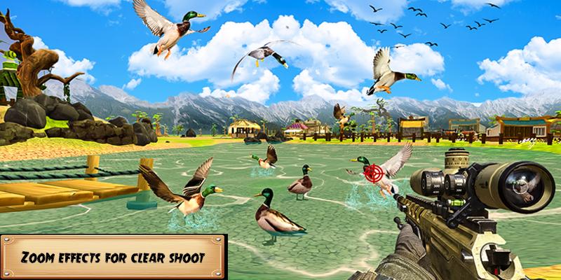 Jungle Duck Hunting 2019