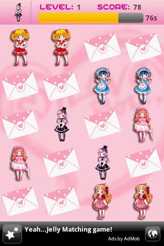 Costumed Girls
