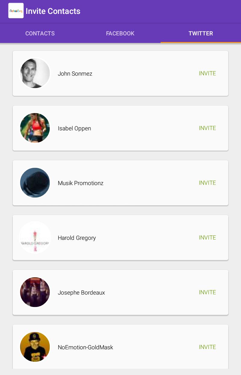 NetWorq App (Beta)