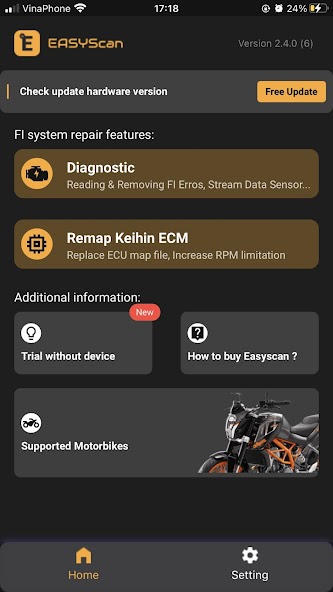 EASYscan