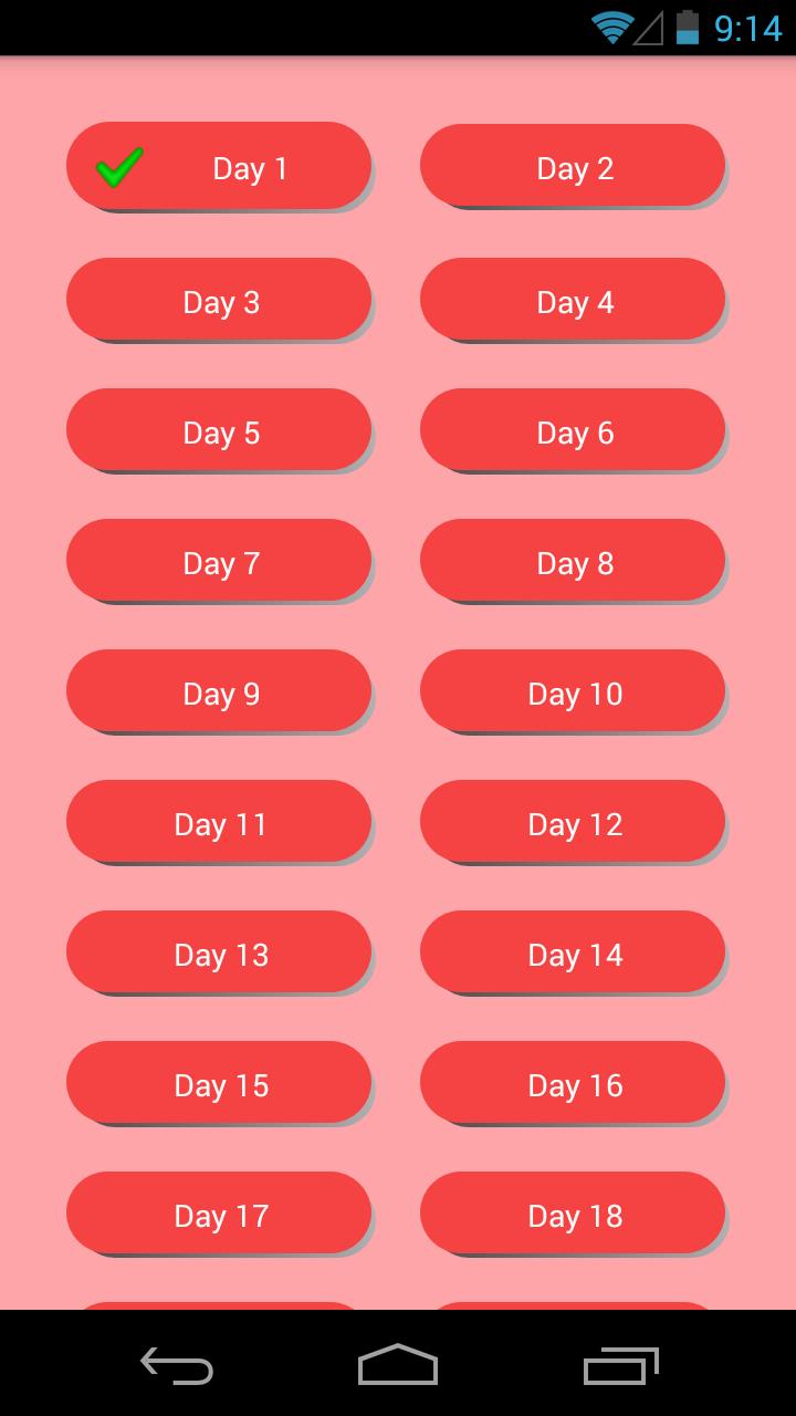 30 Day Jumping Jacks Challenge