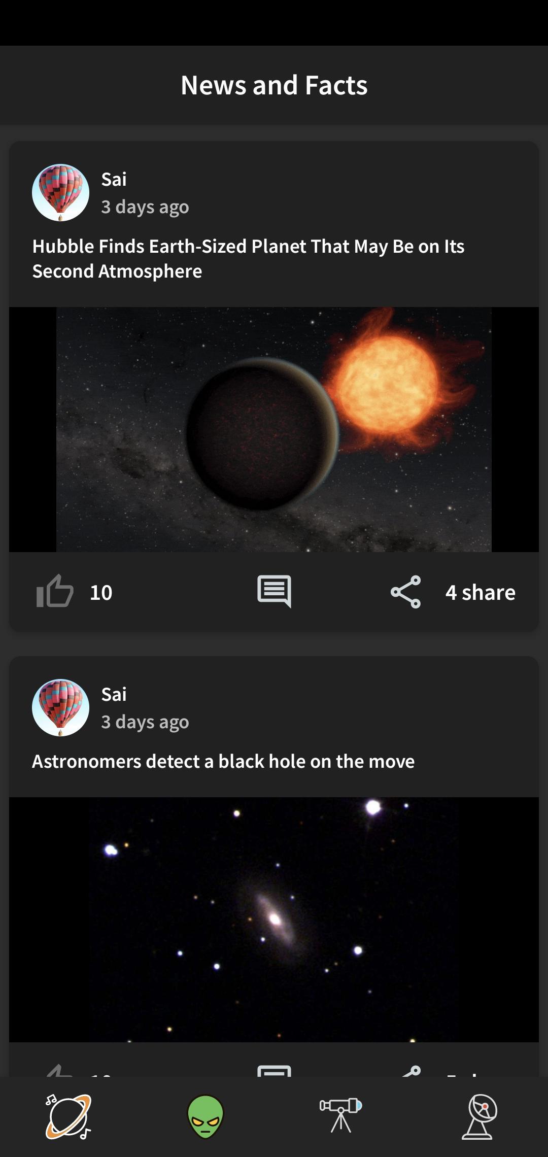 Space Club