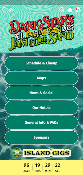 Island Gigs