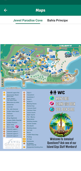 Island Gigs