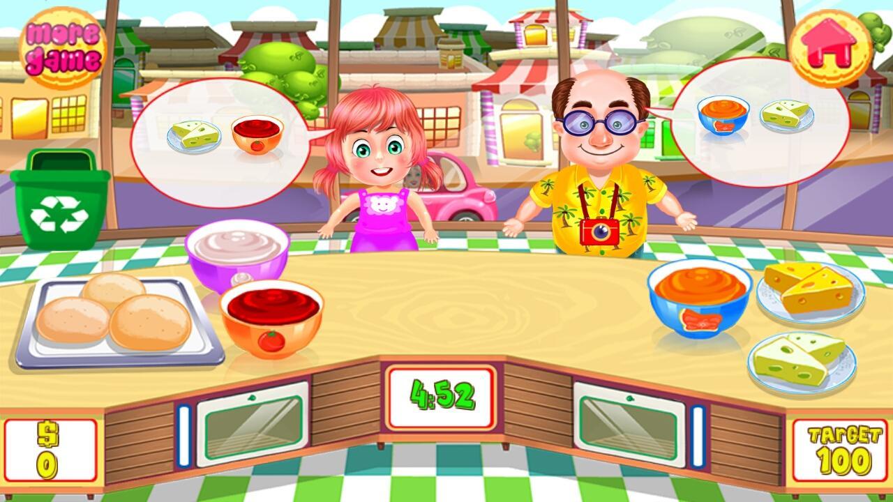 Nana Pizza Bakery