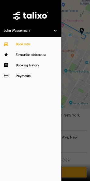 TALIXO - Taxi & Limo Booking