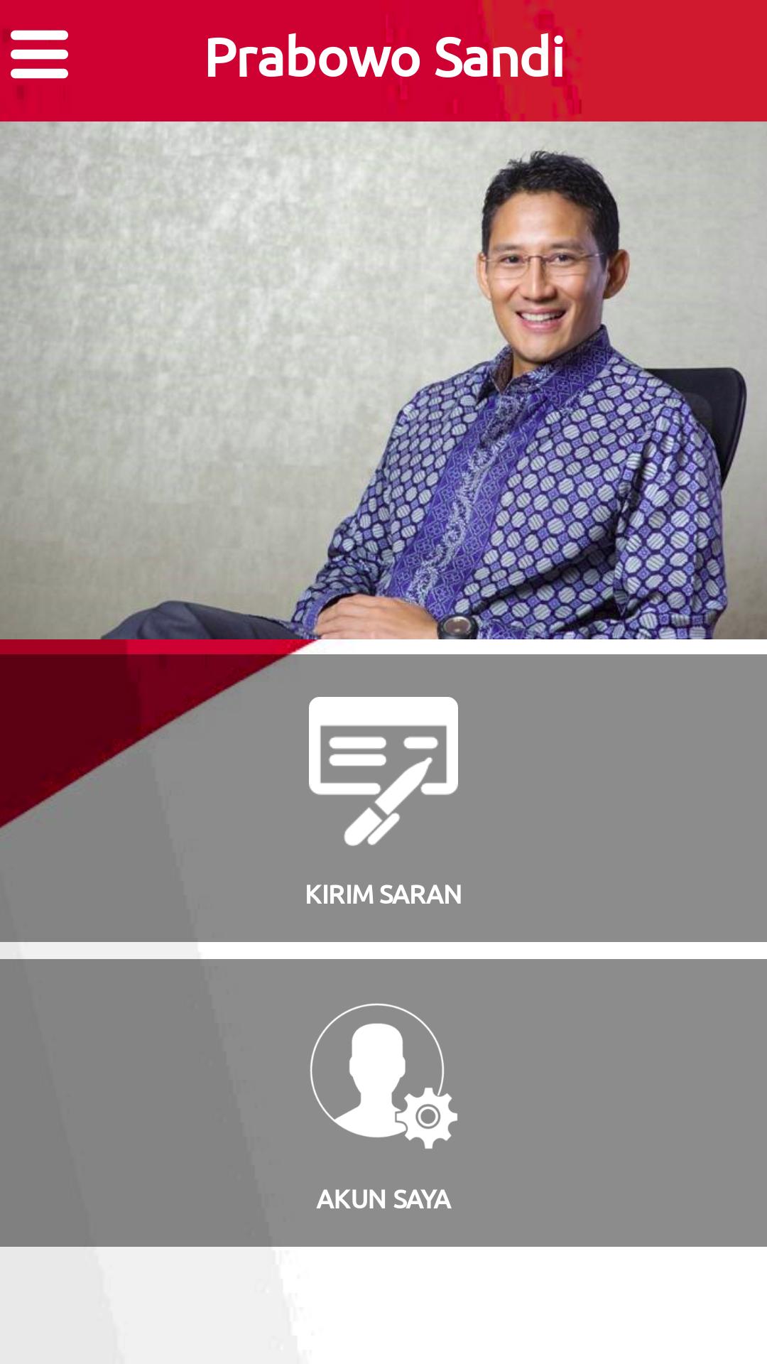 Prabowo Sandi