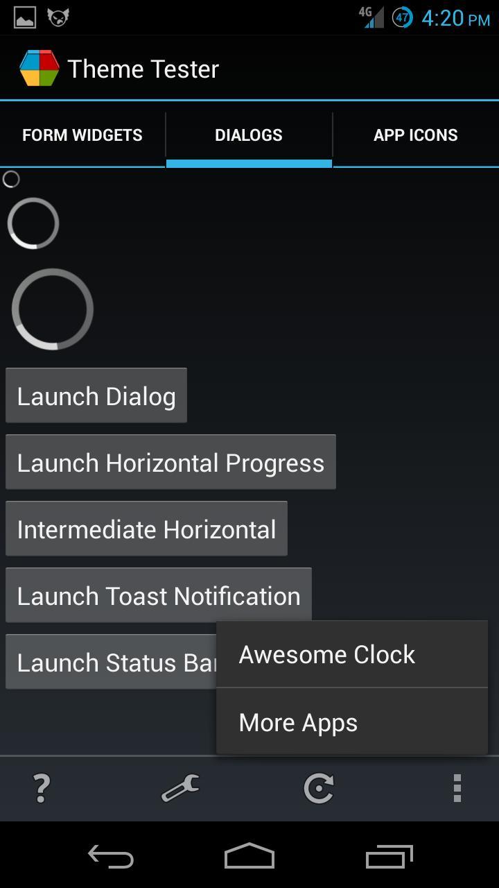 Theme Tester