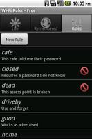 Wi-Fi Ruler (a WiFi Manager)