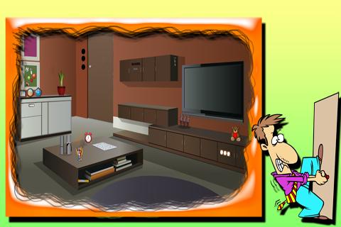 Escape Games : Neighbor House