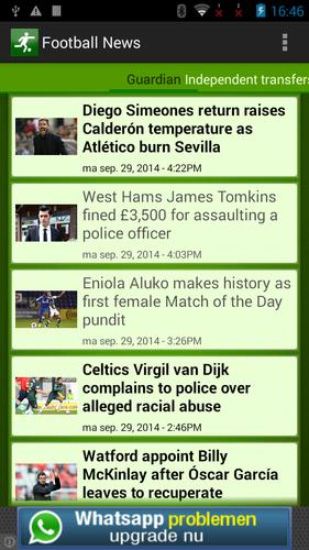 Football News