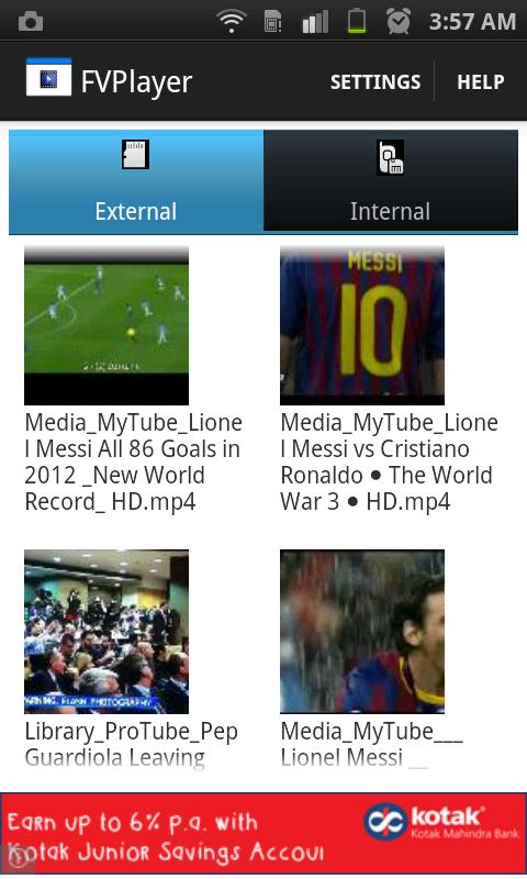 FVPlayer