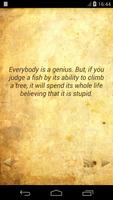 Daily Einstein Quotes OFFLINE