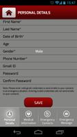 Savior SOS App
