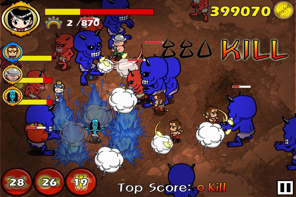MonkeyKing Defense