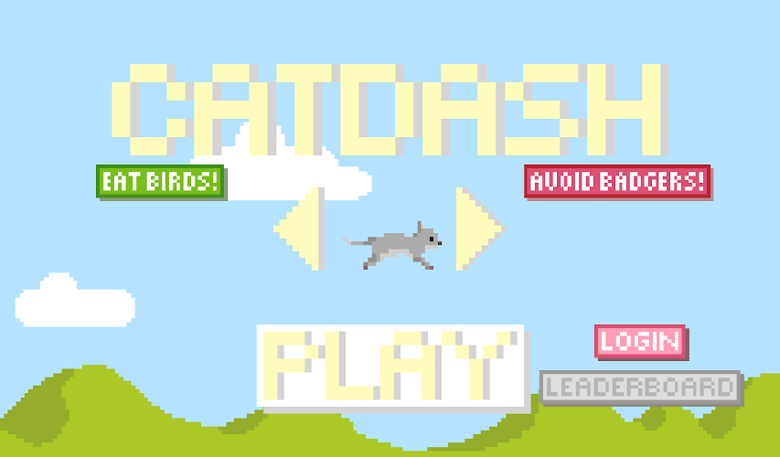 CATDASH