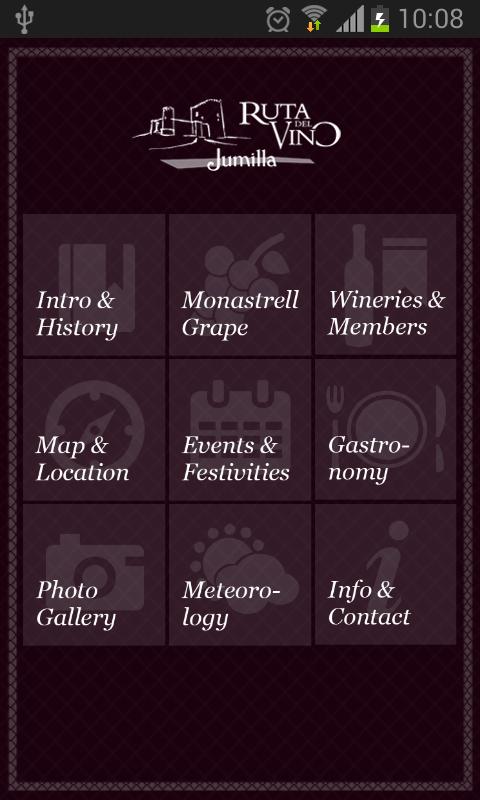 Jumilla Wine Route