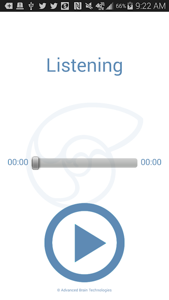 The Listening Program Mobile