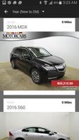 Motorcars Acura Volvo
