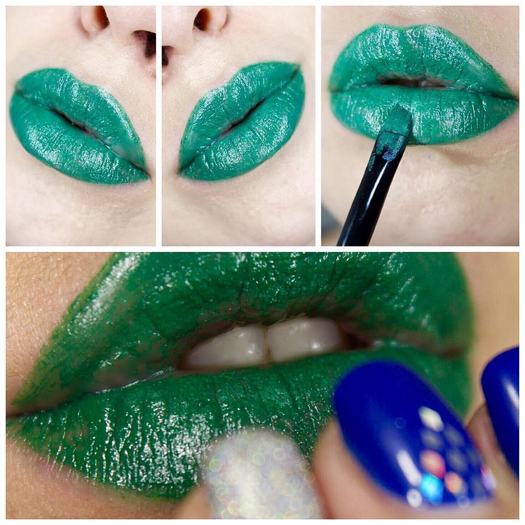 Makeup lips ideas