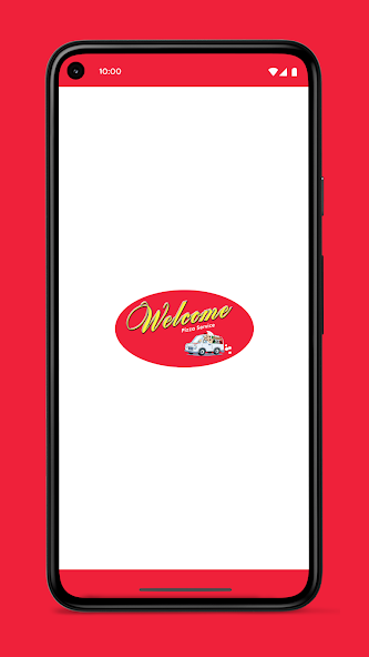 Welcome Pizza