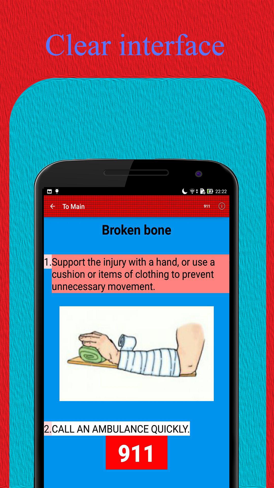 Appi- First Aid