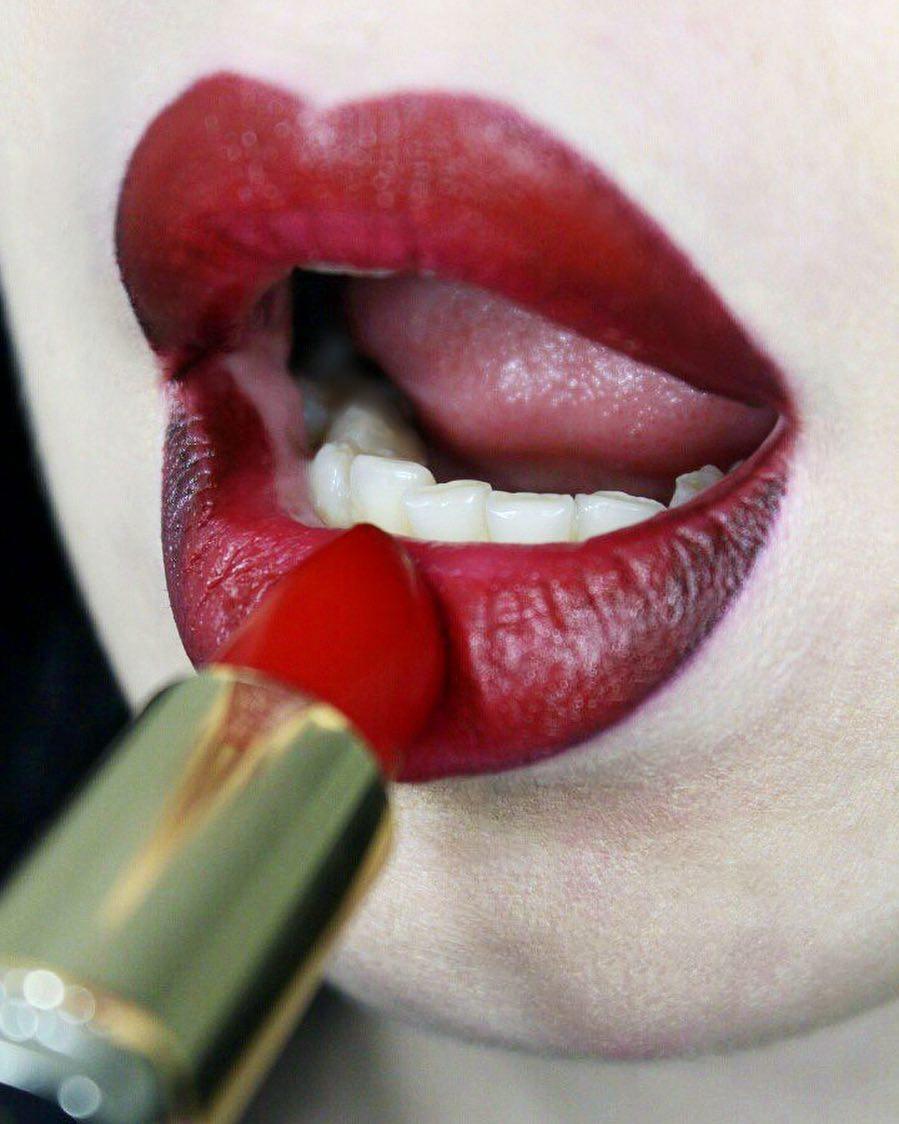 Makeup lips ideas