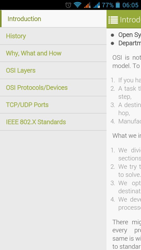 OSI Layers (Computer Networks)