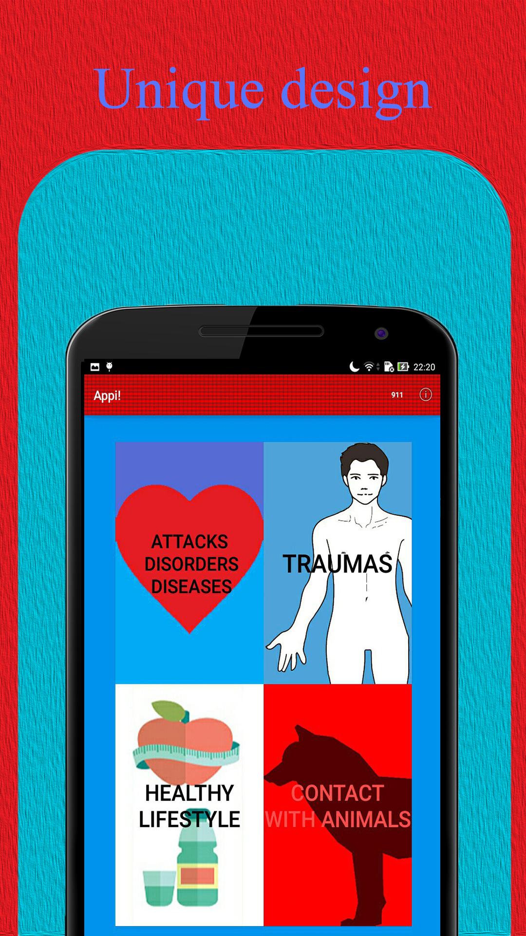 Appi- First Aid