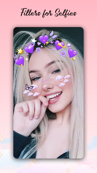 Filters for Selfies