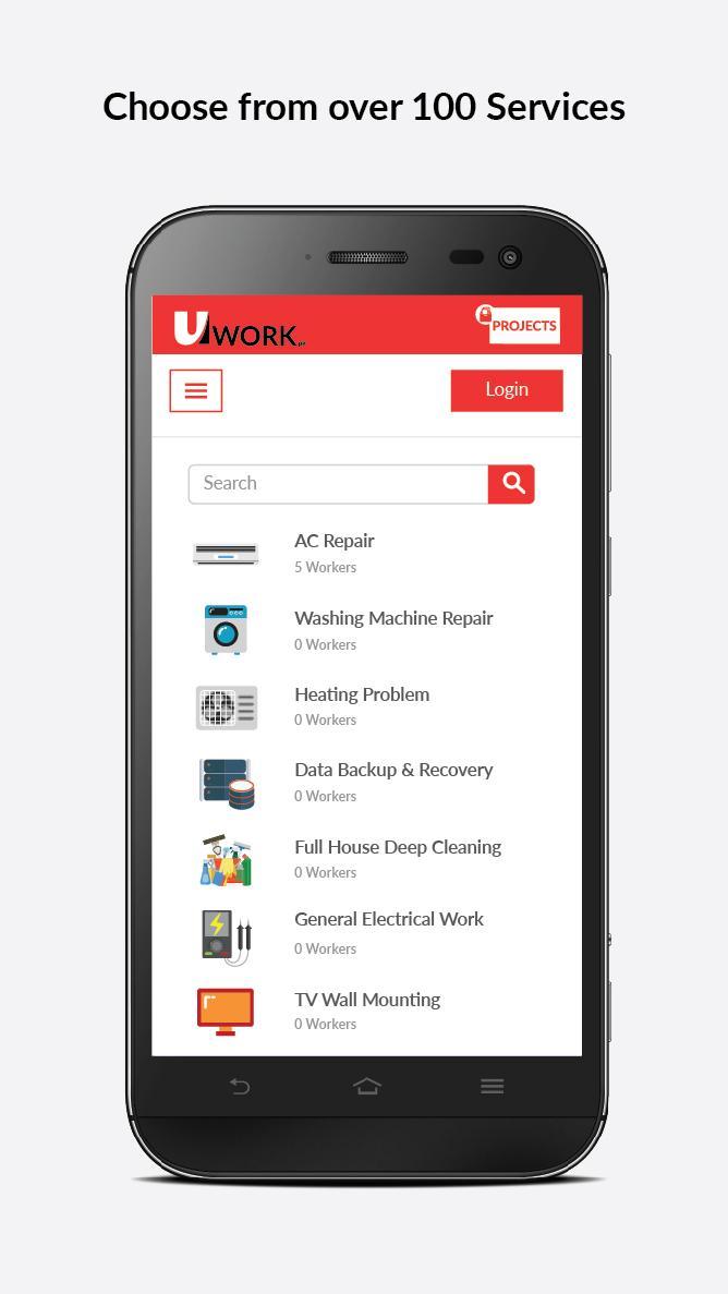 Uwork.pk