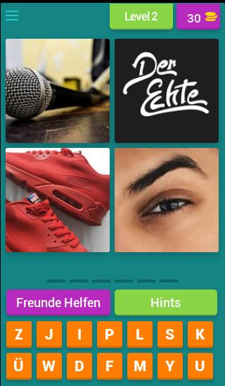 4 Bilder 1 Youtuber