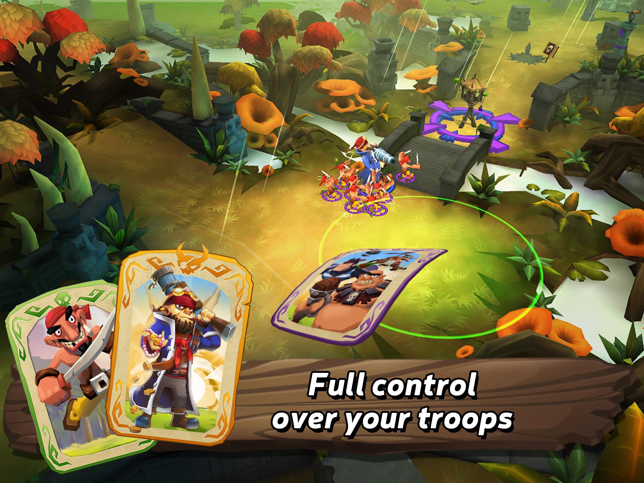 Raids of Glory