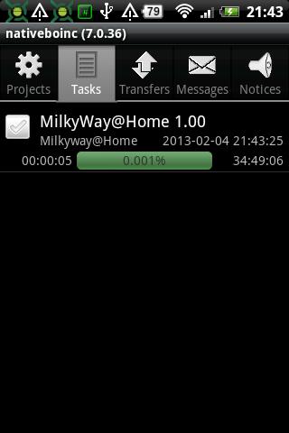 NativeBOINC