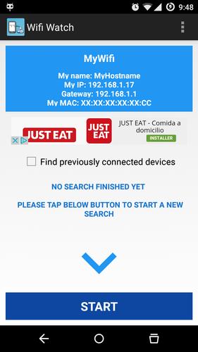 Wifi Watch