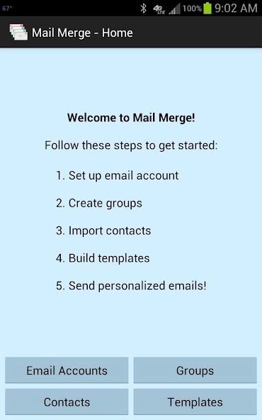 Mail Merge Lite