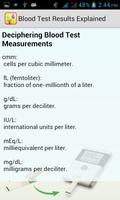 Blood Test Results Explained