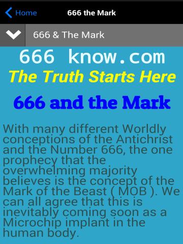 666 Know