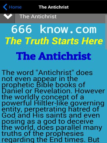 666 Know