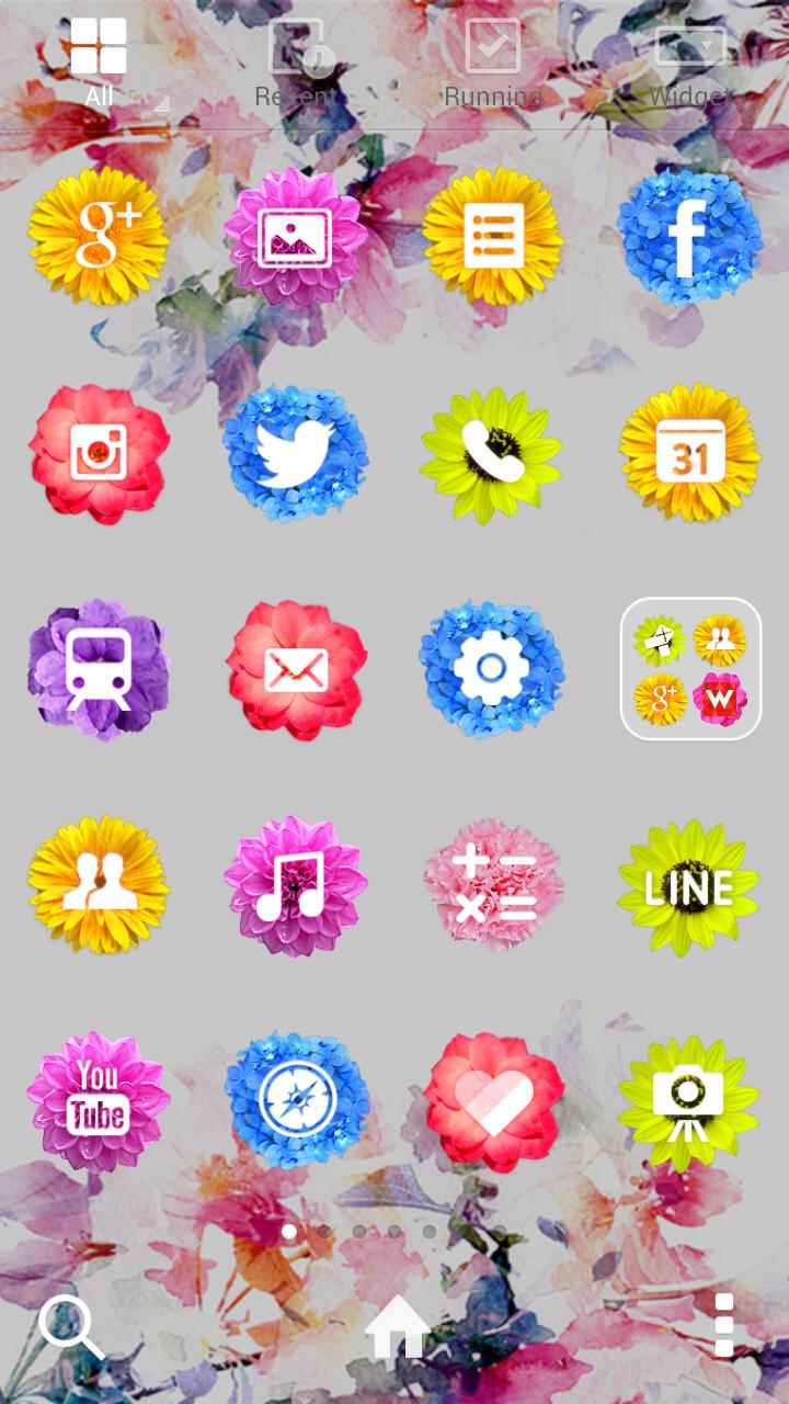 Flower Holic