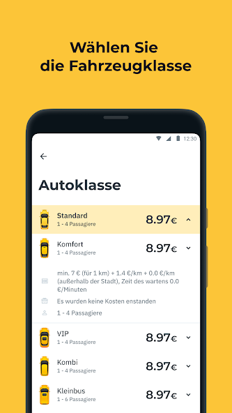 Leiwand Taxi