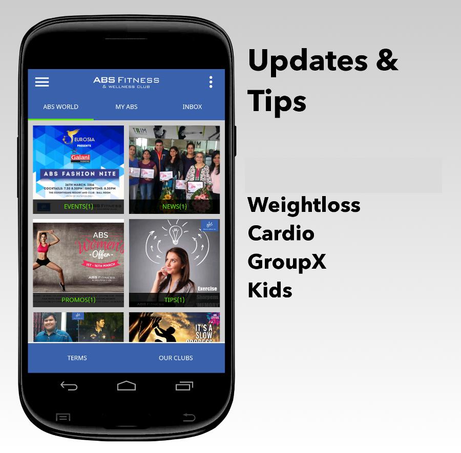Abs Fitness & Wellness Club