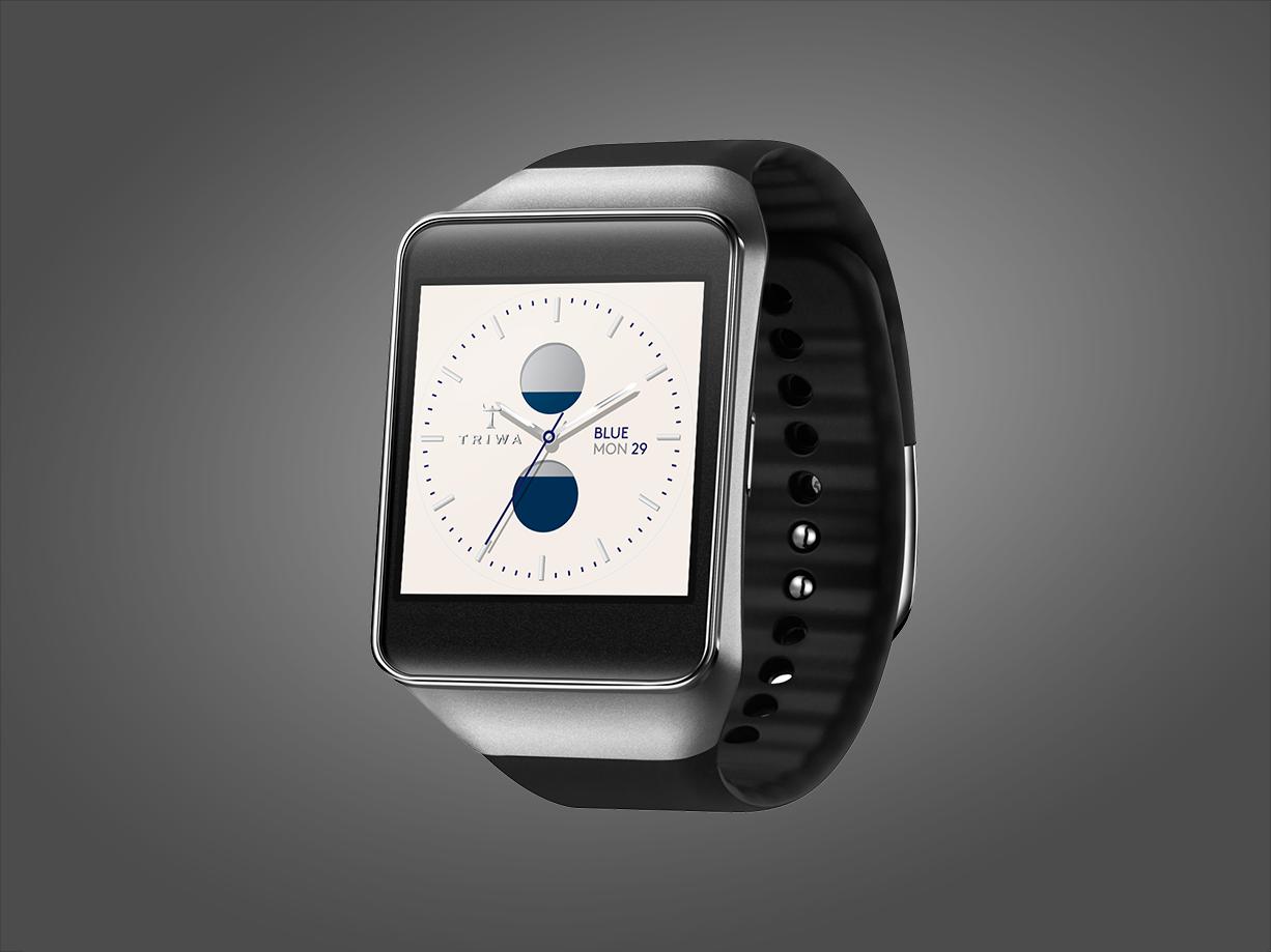 TRIWA Watch Face