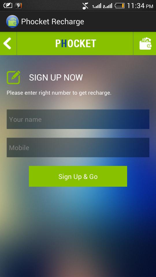 PHOCKET KA RECHARGE