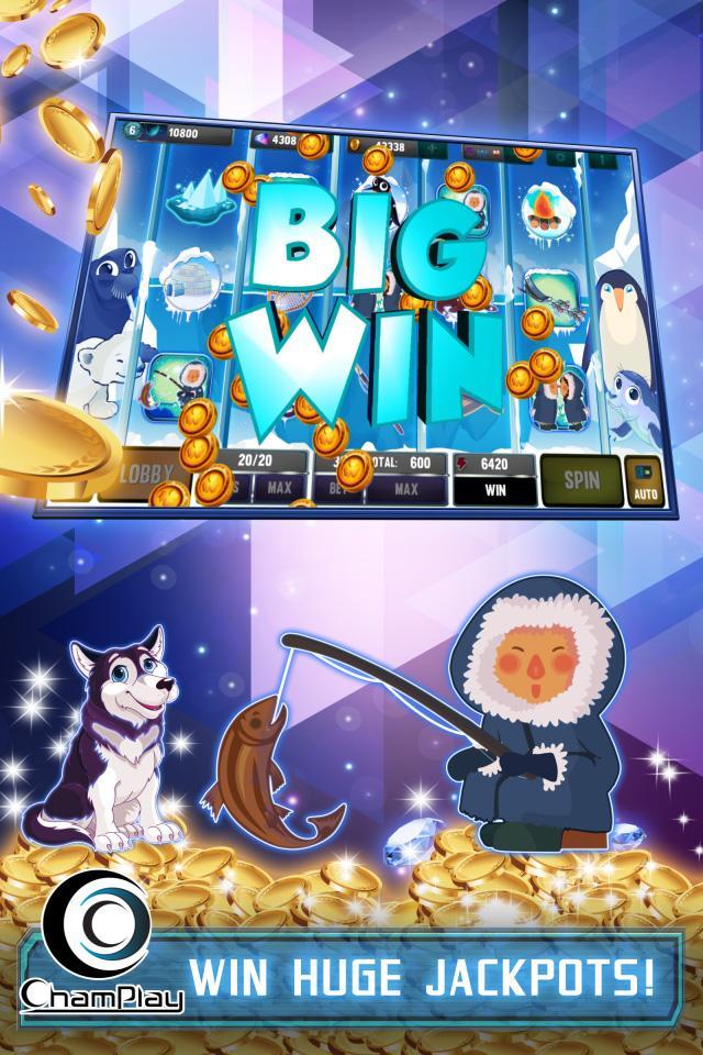 Eskimo Slots