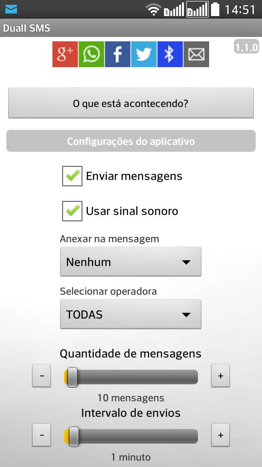Duall SMS