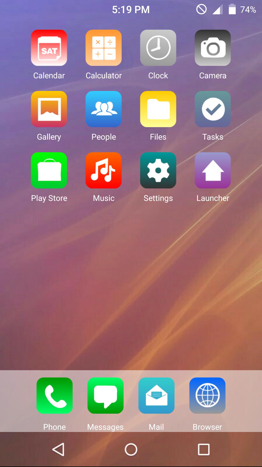 6 Plus Launcher
