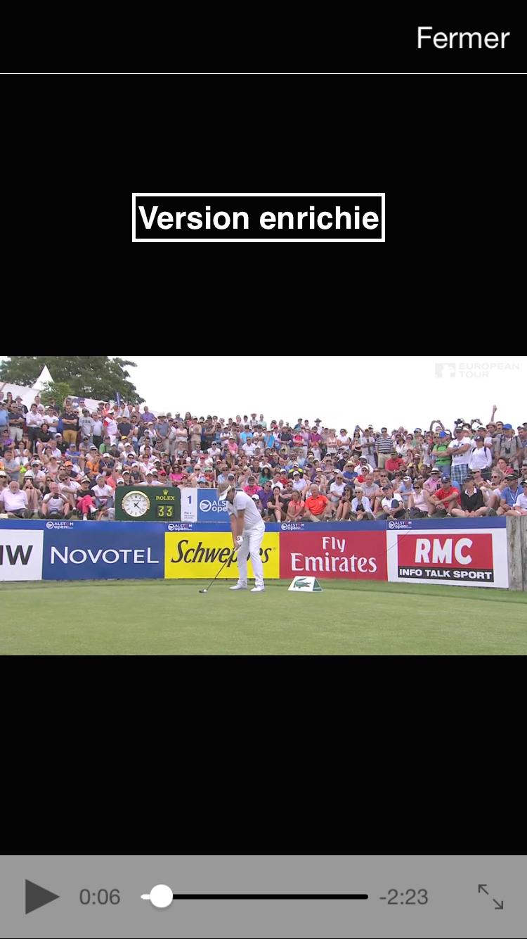 Journal du Golf