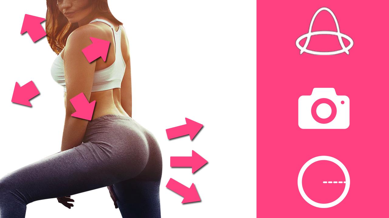 Body Shape Surgery Photo Editor