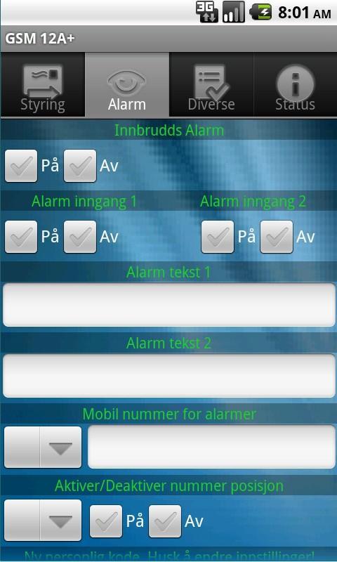 GSM 12A+
